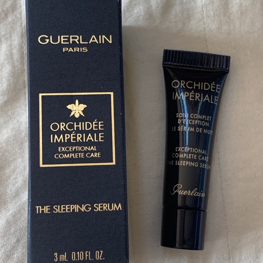 Guerlain Orchidée Impériale Sleeping Serum 3ml